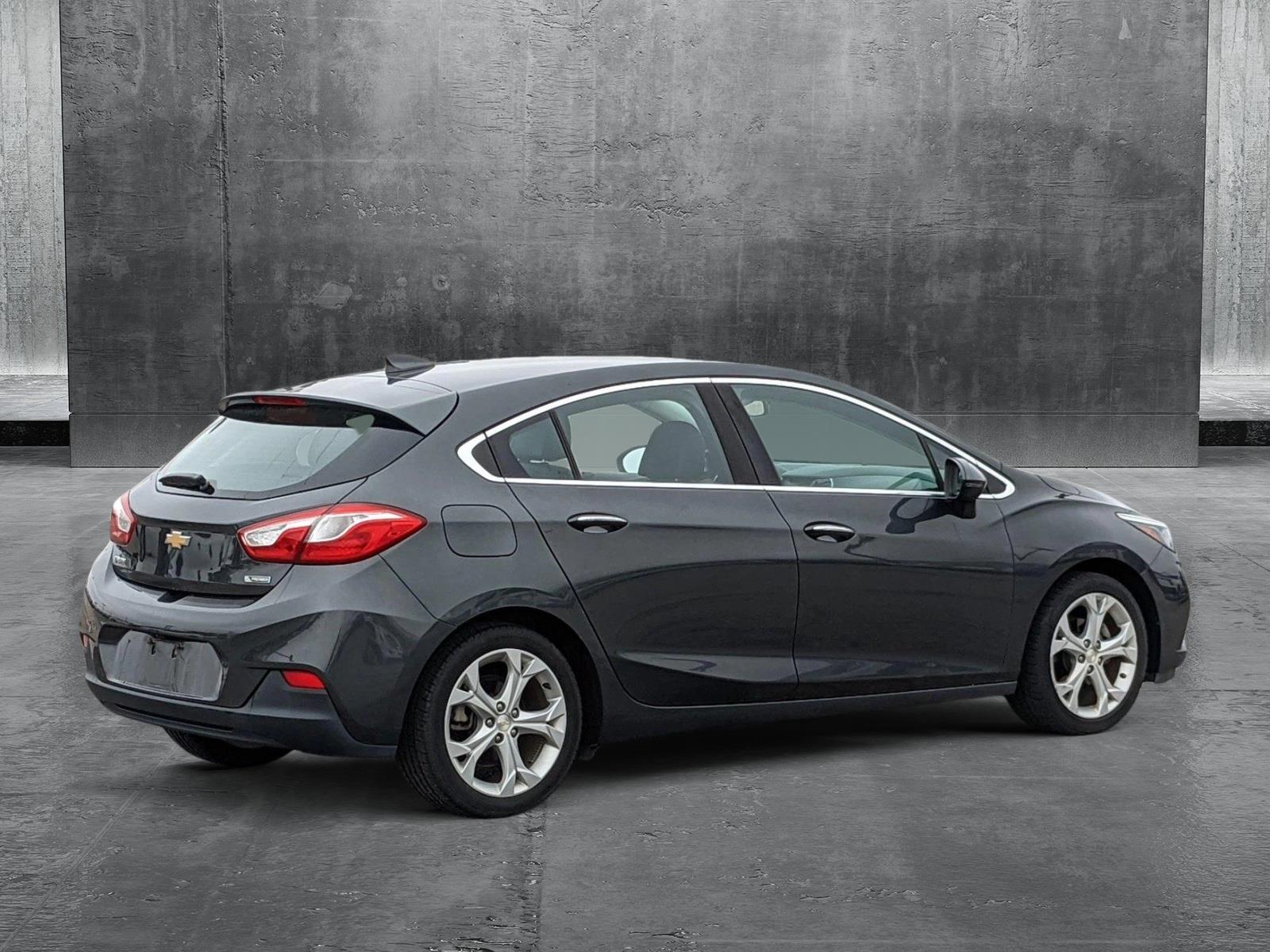 2017 Chevrolet Cruze Vehicle Photo in ORLANDO, FL 32808-7998