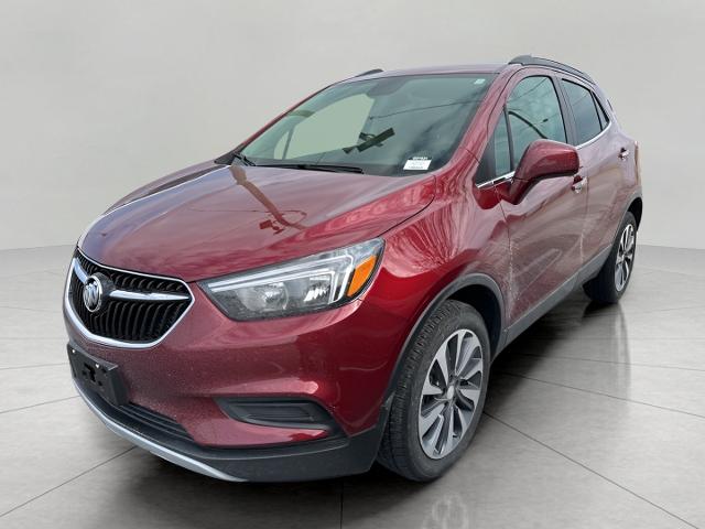 2022 Buick Encore Vehicle Photo in MANITOWOC, WI 54220-5838