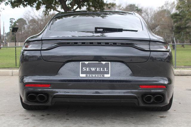 2021 Porsche Panamera Vehicle Photo in HOUSTON, TX 77090