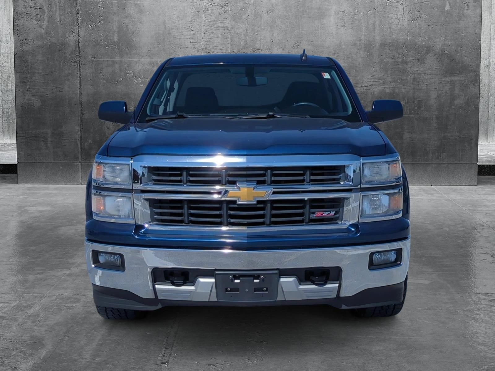 2015 Chevrolet Silverado 1500 Vehicle Photo in Ft. Myers, FL 33907