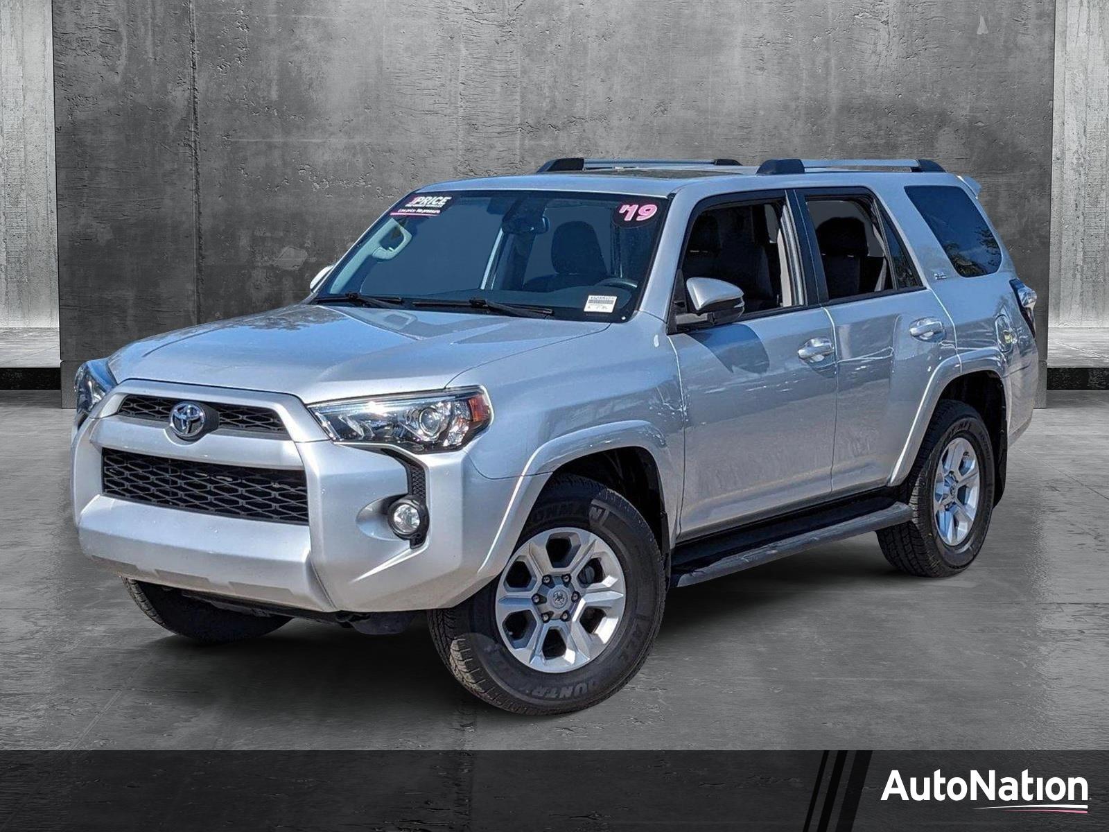 2019 Toyota 4Runner Vehicle Photo in Tampa, FL 33614