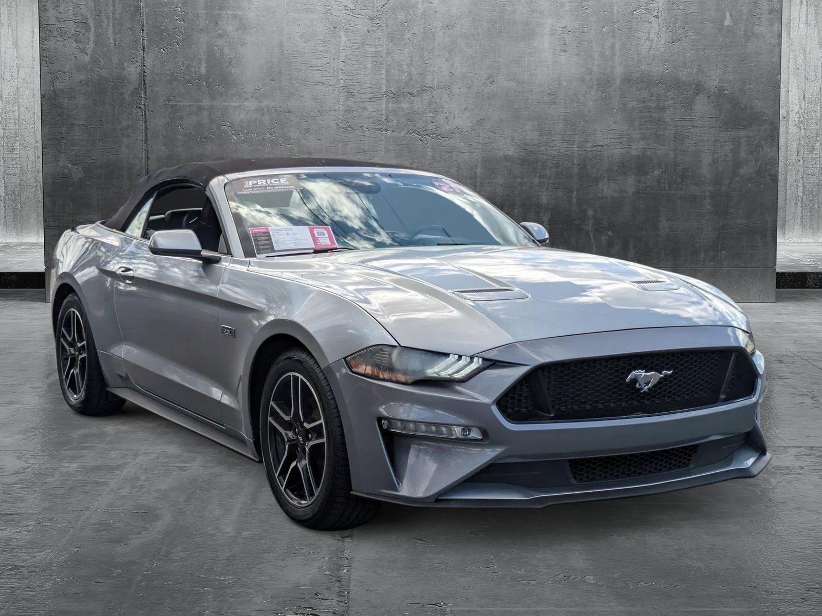 2021 Ford Mustang Vehicle Photo in Sanford, FL 32771