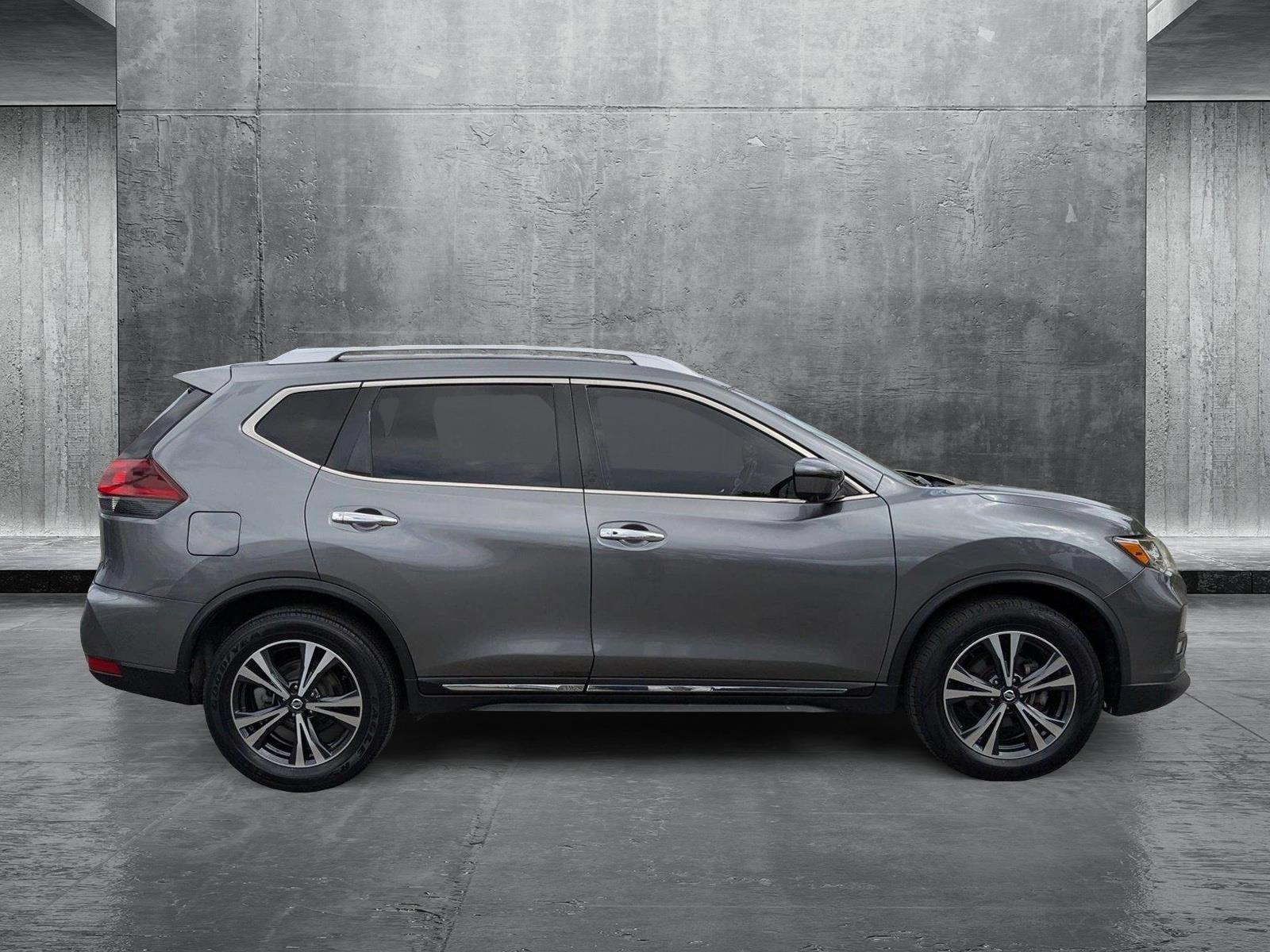 2018 Nissan Rogue Vehicle Photo in Miami, FL 33015