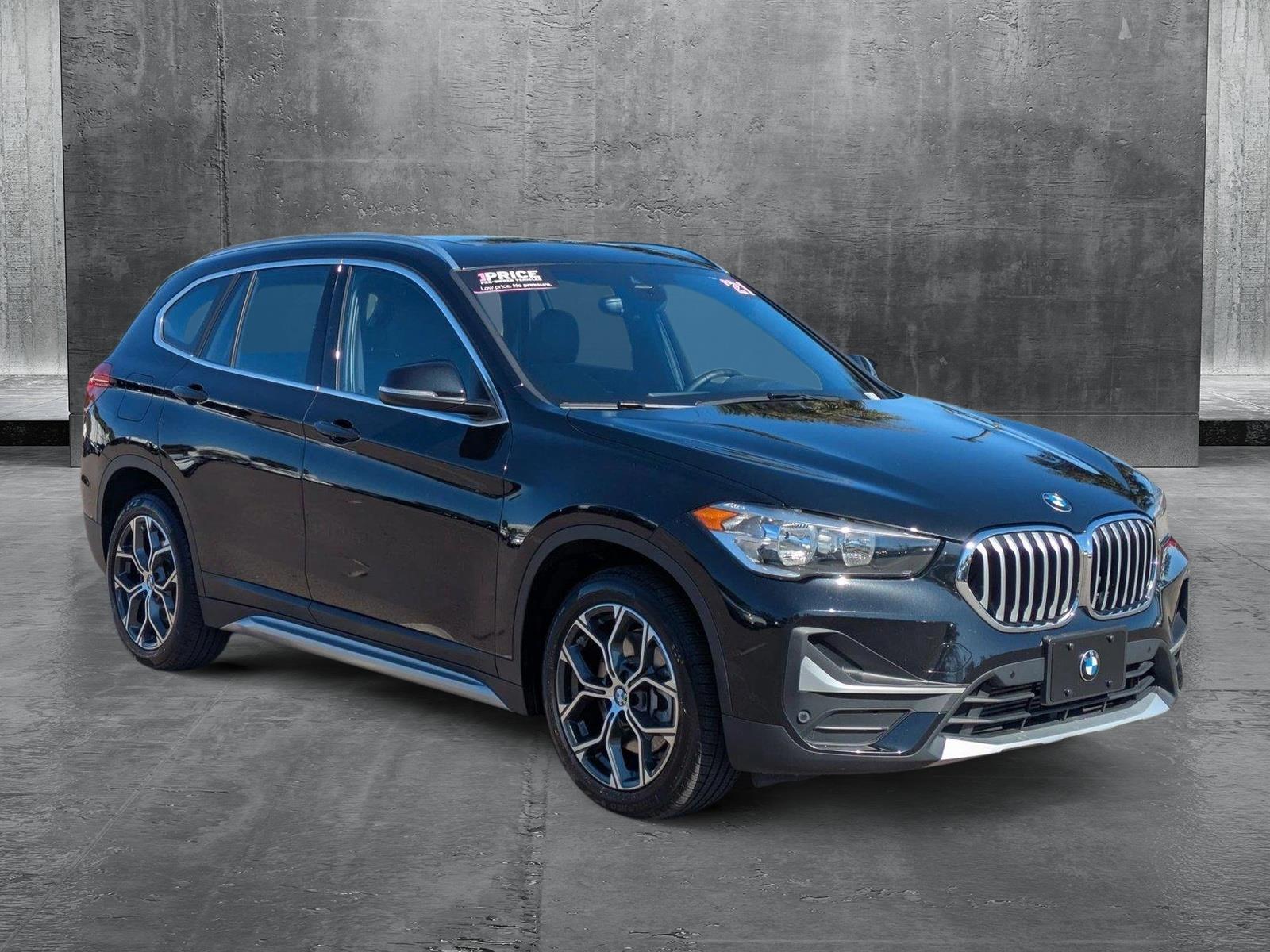 2021 BMW X1 xDrive28i Vehicle Photo in Clearwater, FL 33765