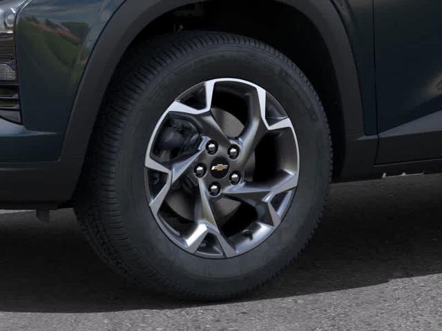 2025 Chevrolet Trax Vehicle Photo in MOON TOWNSHIP, PA 15108-2571