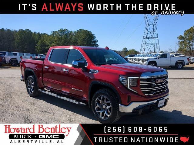 2022 GMC Sierra 1500 Vehicle Photo in ALBERTVILLE, AL 35950-0246