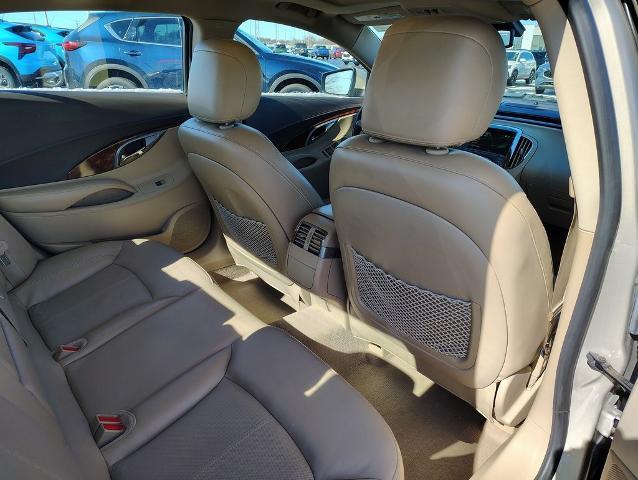 2012 Buick LaCrosse Vehicle Photo in GREEN BAY, WI 54304-5303