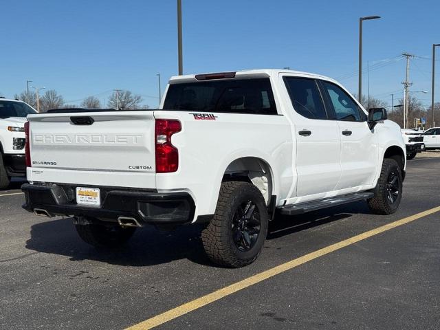 2022 Chevrolet Silverado 1500 Vehicle Photo in COLUMBIA, MO 65203-3903