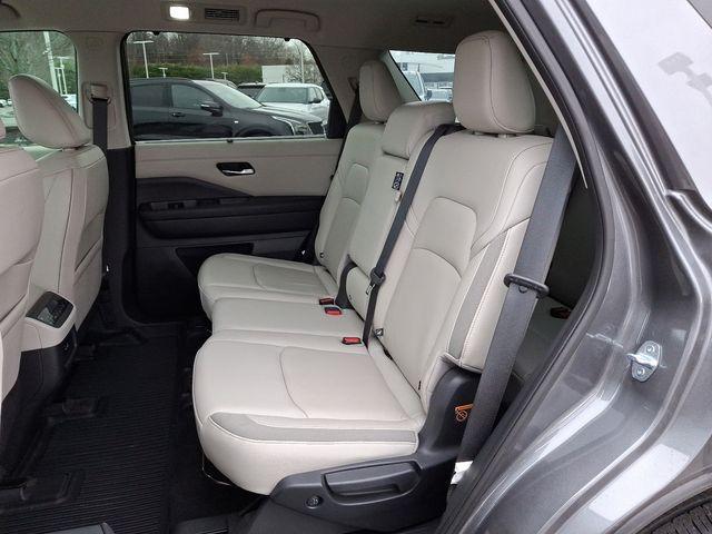 2022 Nissan Pathfinder Vehicle Photo in WATERTOWN, CT 06795-3318