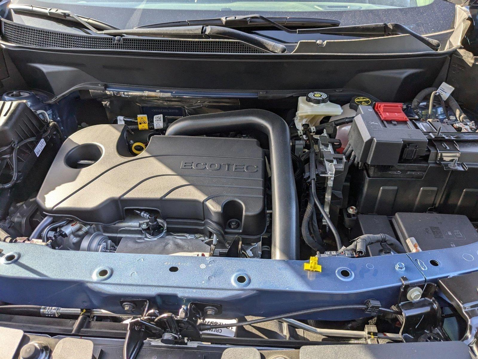 2025 Chevrolet Equinox Vehicle Photo in MIAMI, FL 33134-2699