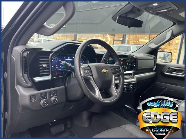2022 Chevrolet Silverado 1500 Vehicle Photo in Roslyn, NY 11576