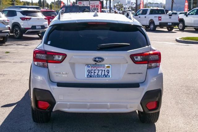 2023 Subaru Crosstrek Vehicle Photo in VENTURA, CA 93003-8585