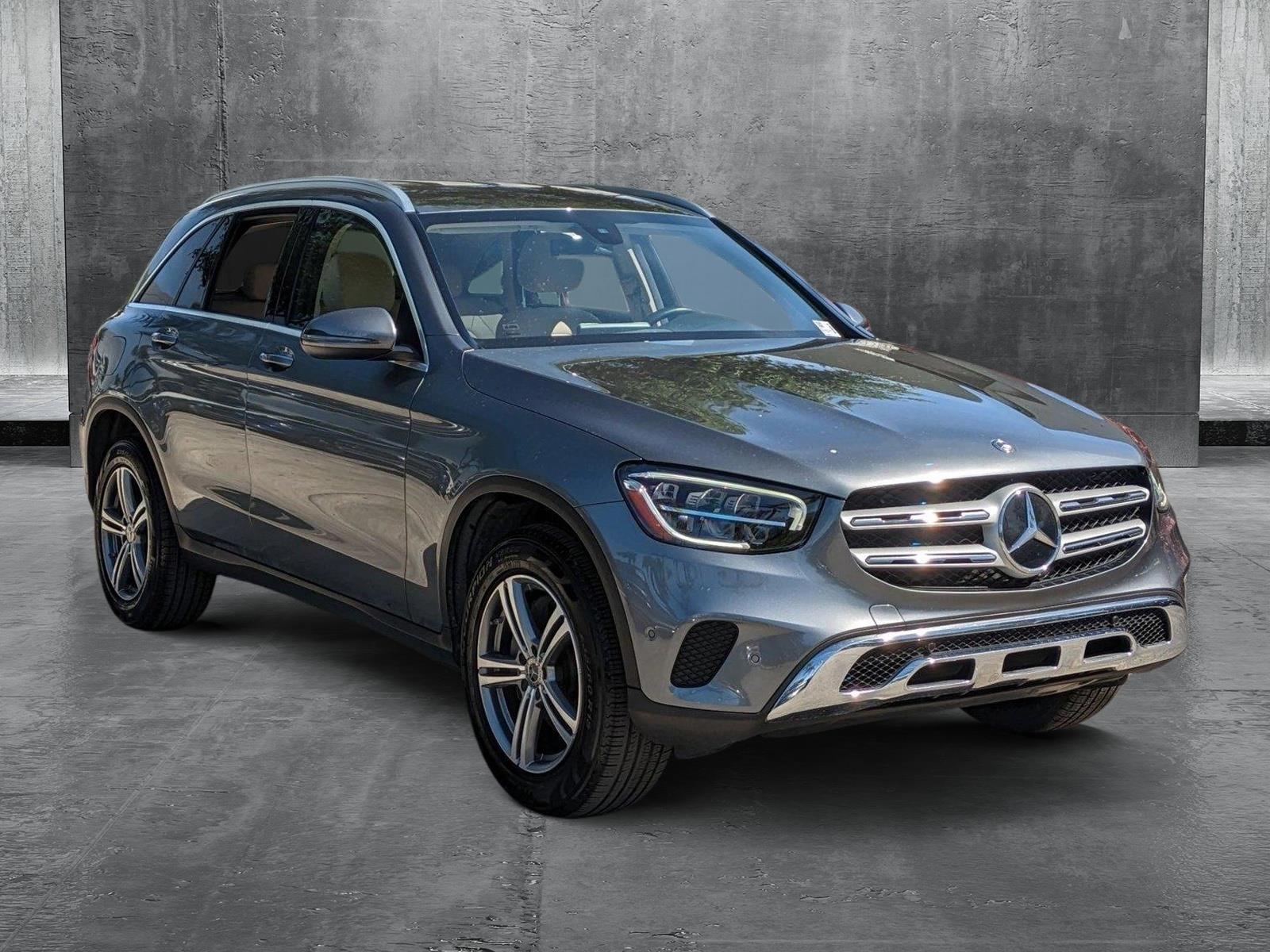 2021 Mercedes-Benz GLC Vehicle Photo in Coconut Creek, FL 33073