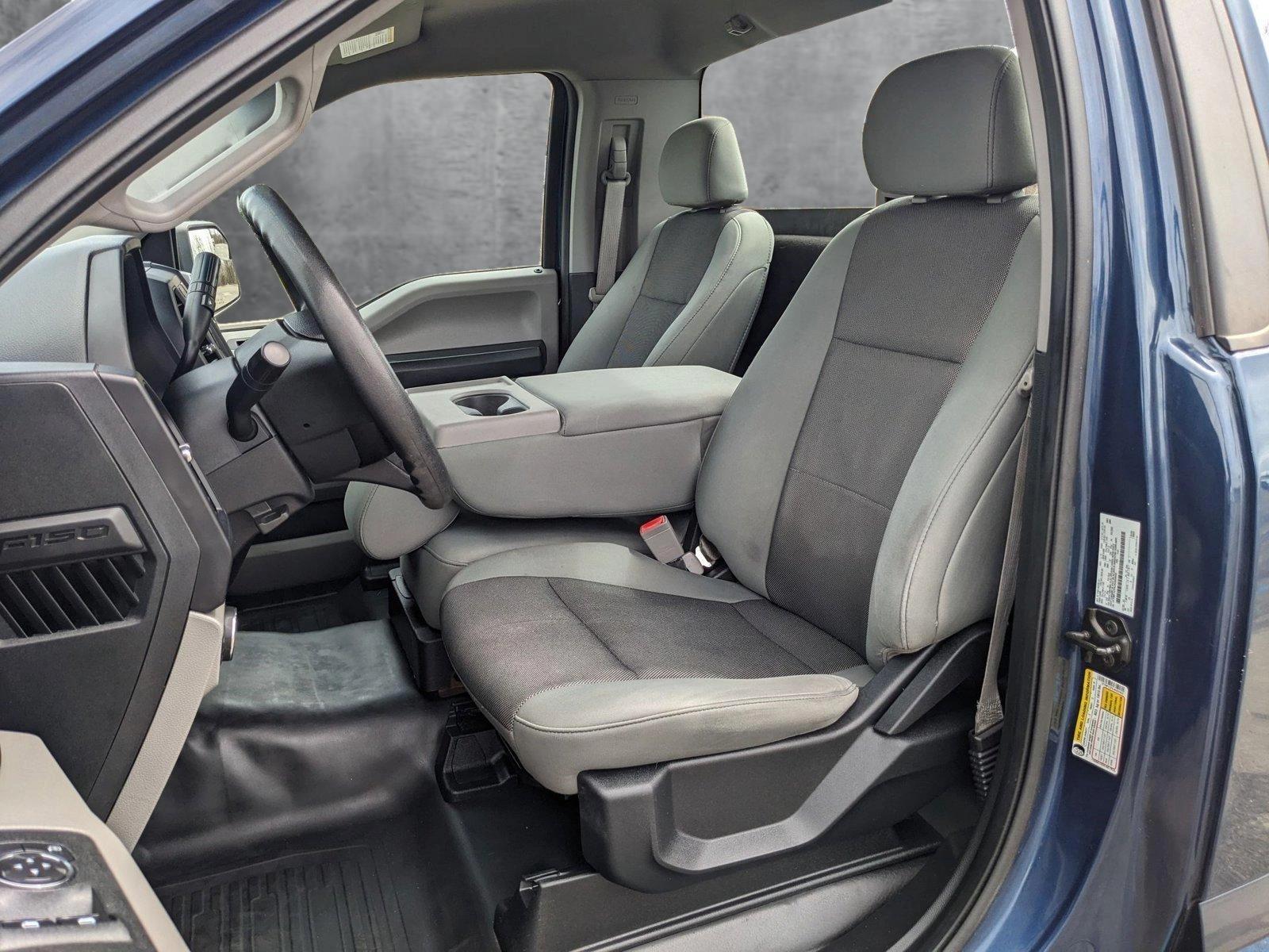 2018 Ford F-150 Vehicle Photo in HOUSTON, TX 77034-5009