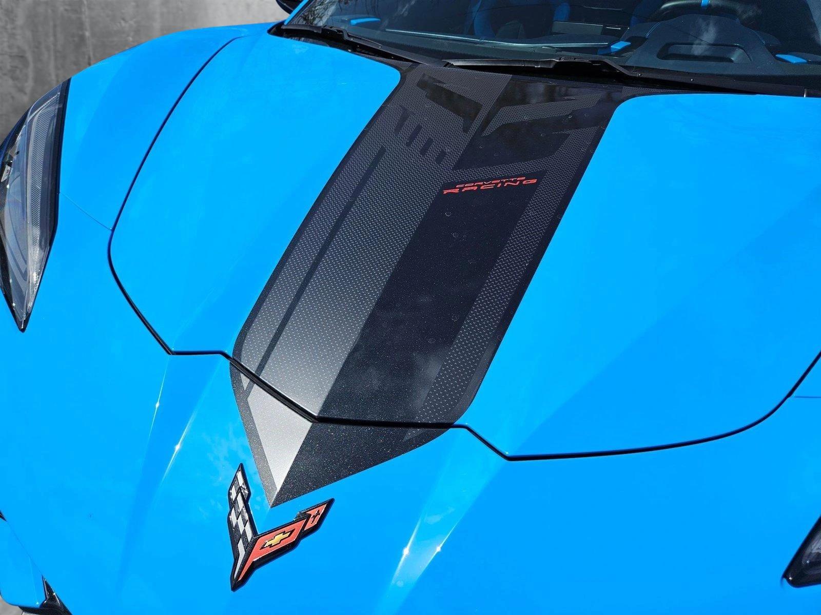 2022 Chevrolet Corvette Stingray Vehicle Photo in AUSTIN, TX 78759-4154