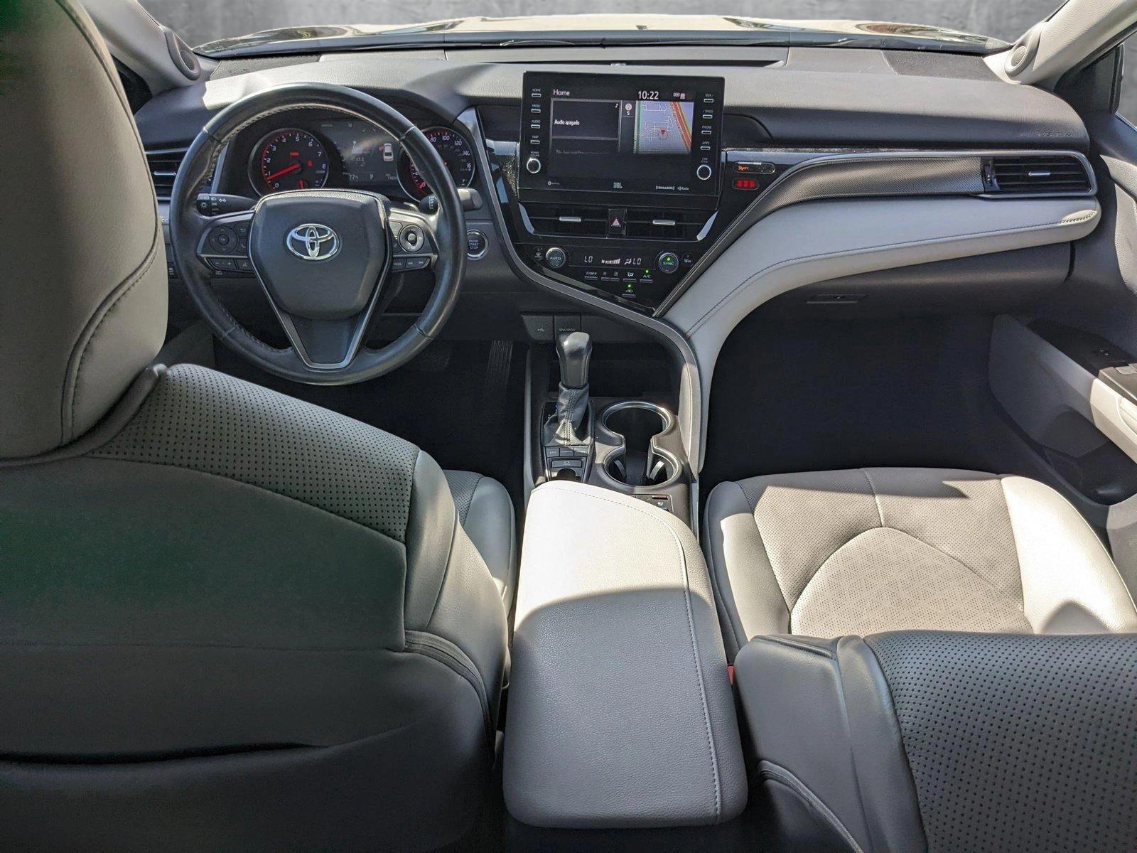 2021 Toyota Camry Vehicle Photo in Davie, FL 33331