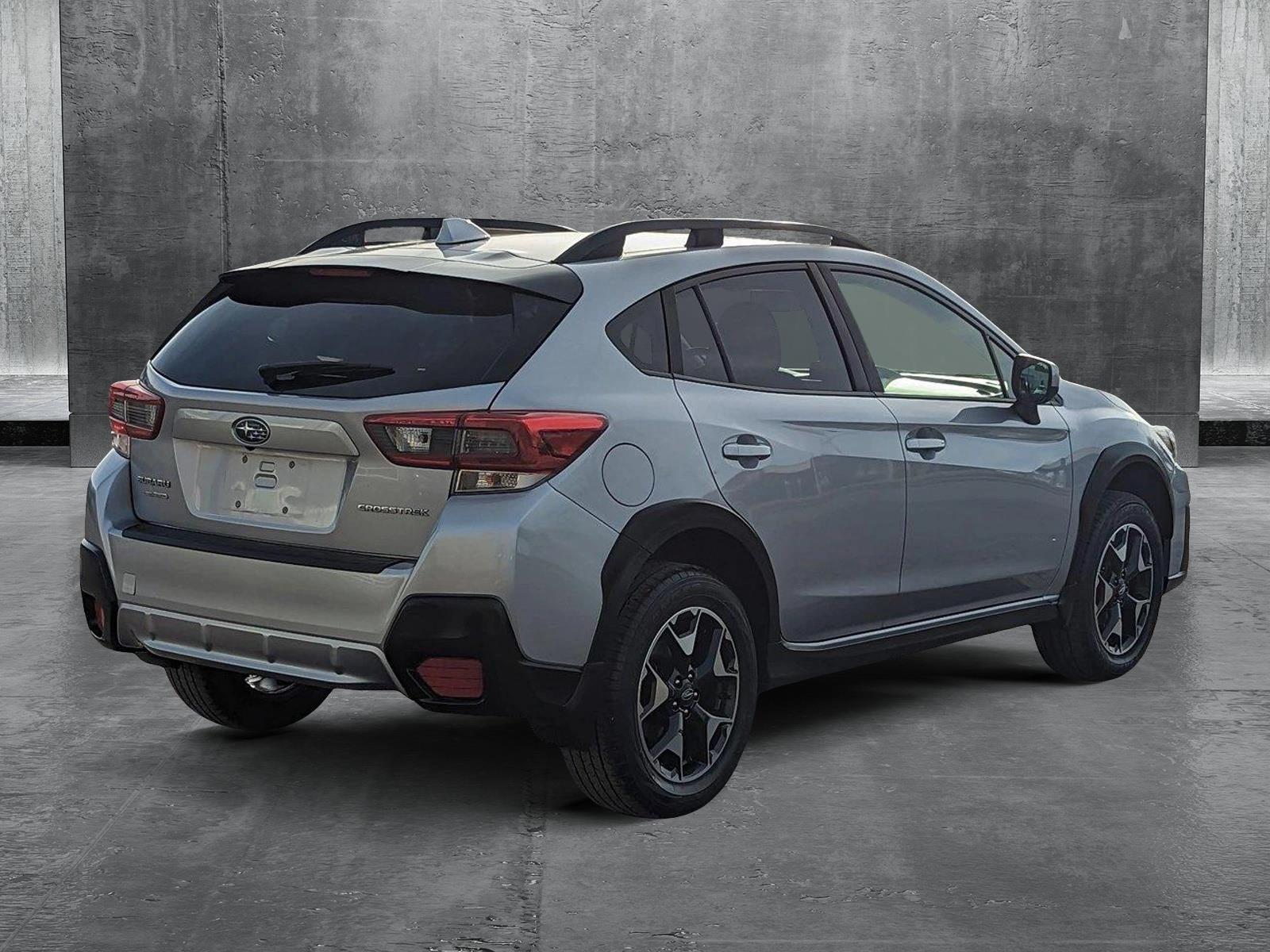 2020 Subaru Crosstrek Vehicle Photo in Spokane Valley, WA 99206