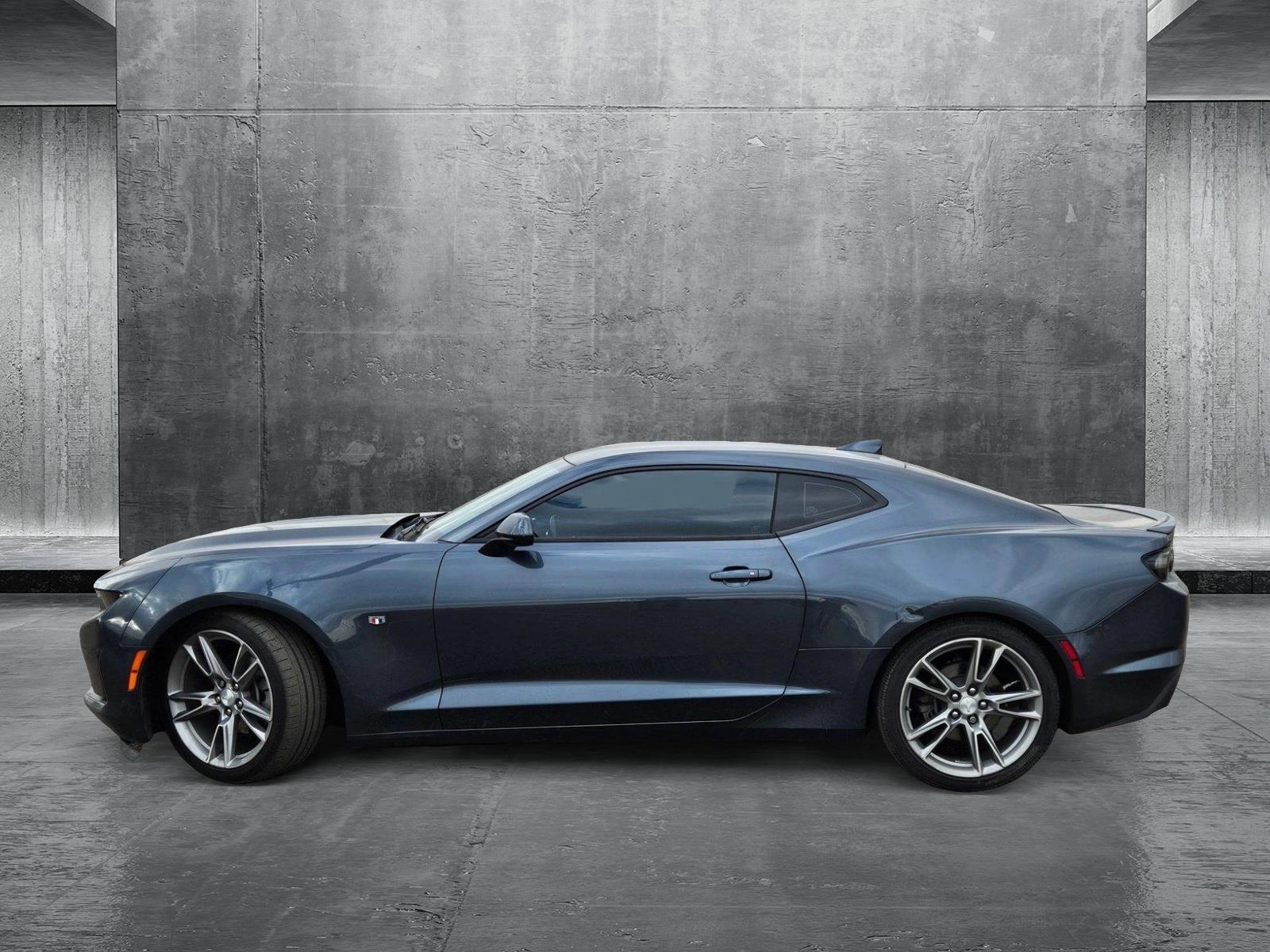 2021 Chevrolet Camaro Vehicle Photo in GILBERT, AZ 85297-0446