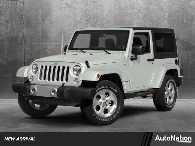 2014 Jeep Wrangler Vehicle Photo in Tampa, FL 33614