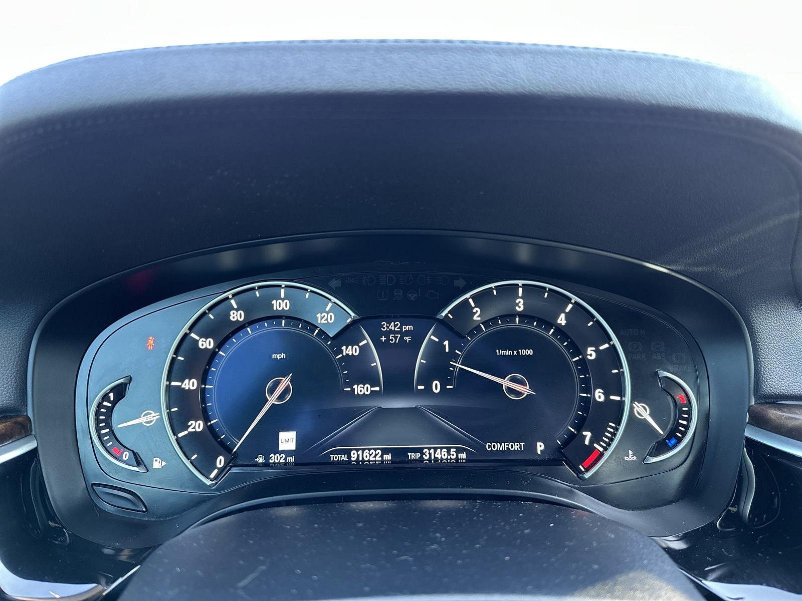 2017 BMW 540i xDrive Vehicle Photo in Lancaster, PA 17601