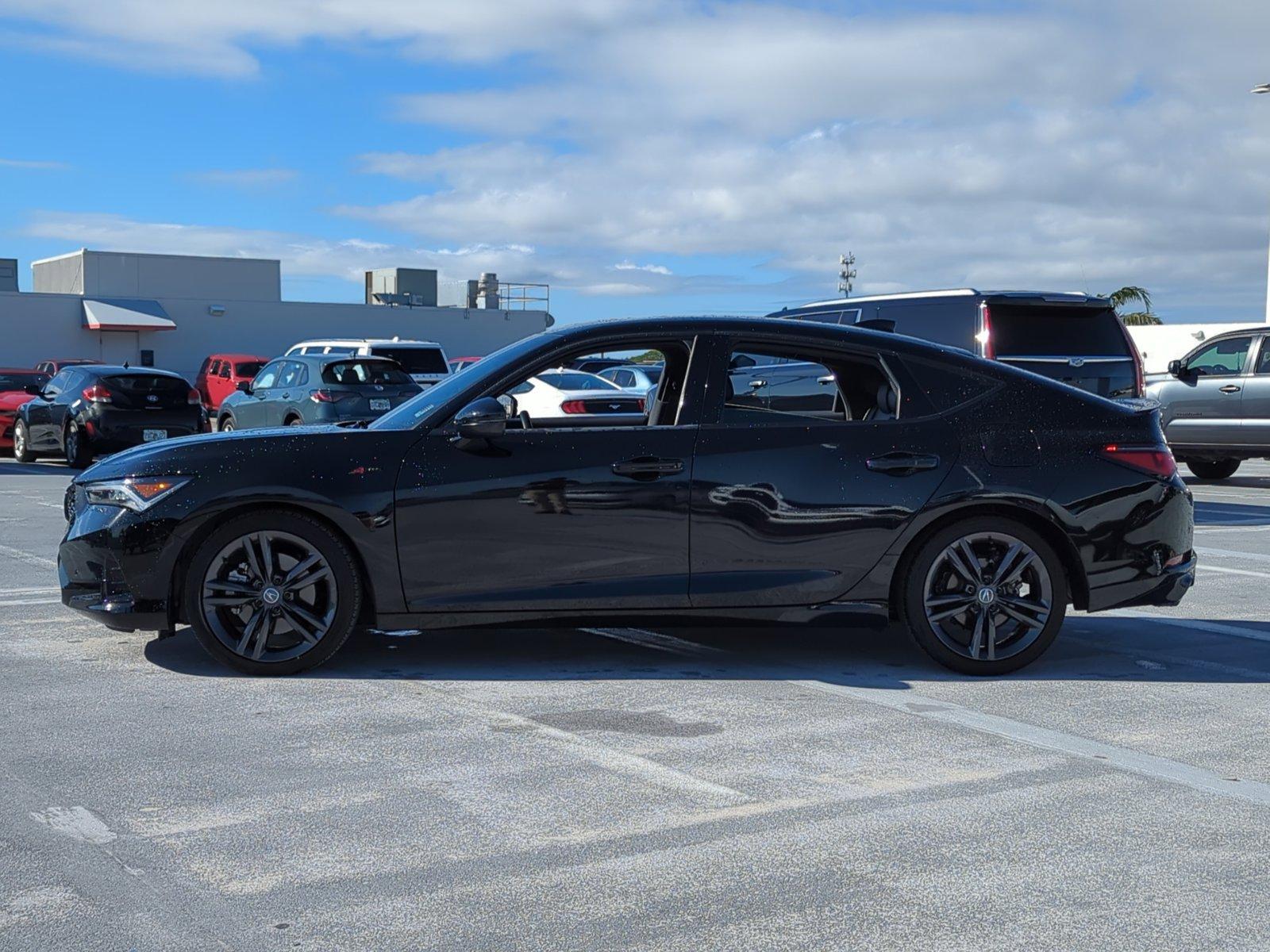 2024 Acura Integra Vehicle Photo in Sanford, FL 32771