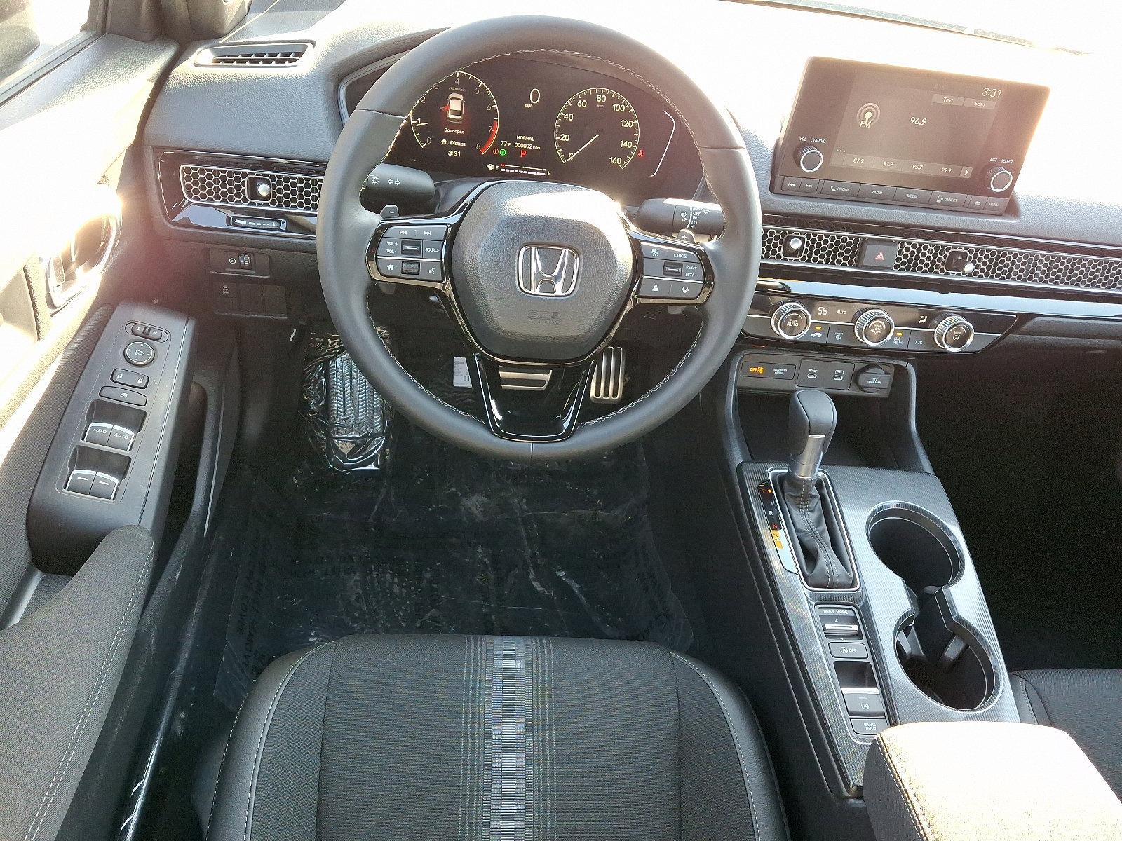 2025 Honda Civic Sedan Vehicle Photo in Harrisburg, PA 17111
