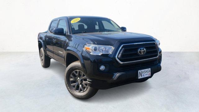 2022 Toyota Tacoma 4WD Vehicle Photo in Nashua, NH 03060