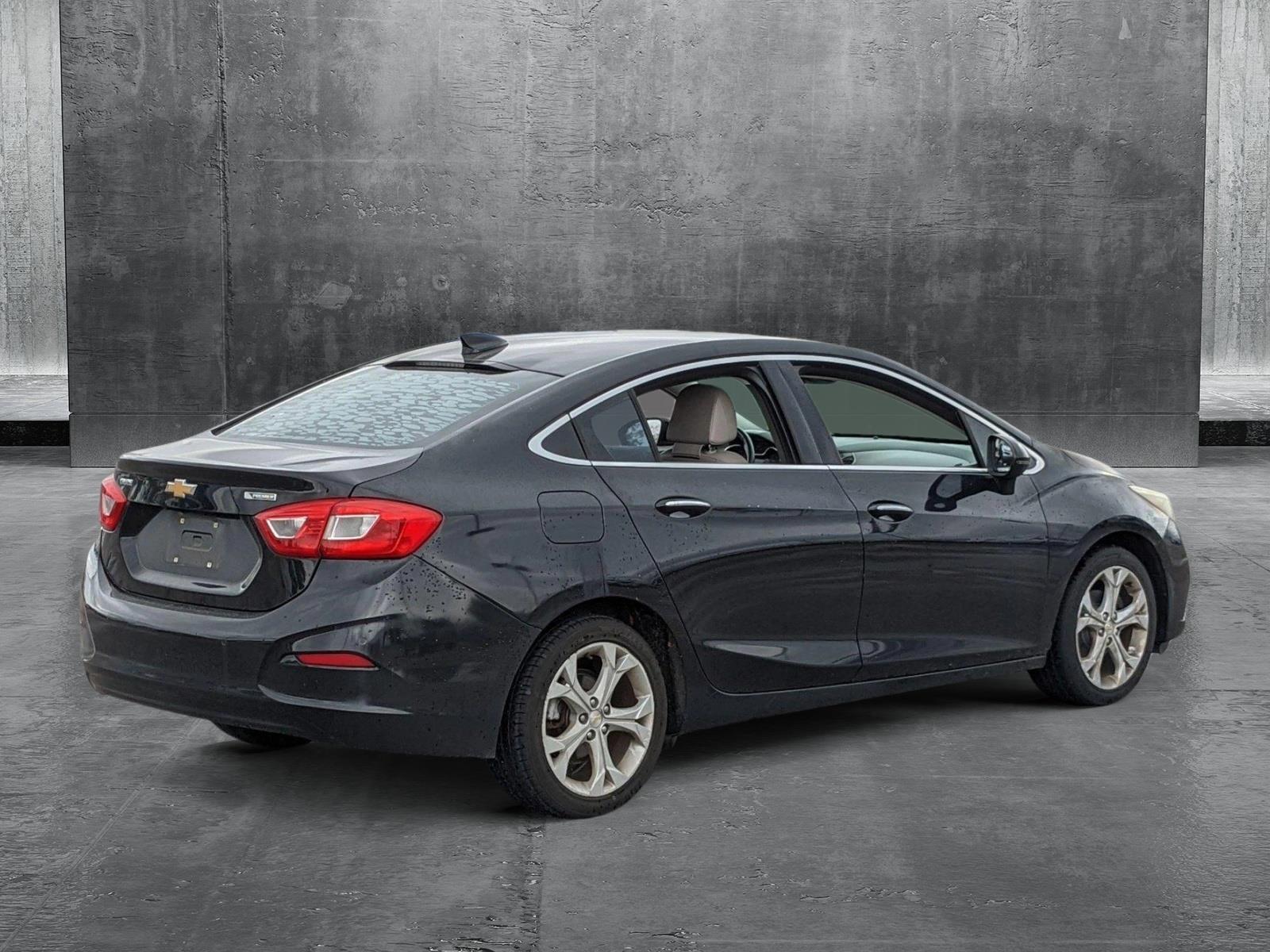 2016 Chevrolet Cruze Vehicle Photo in ORLANDO, FL 32808-7998