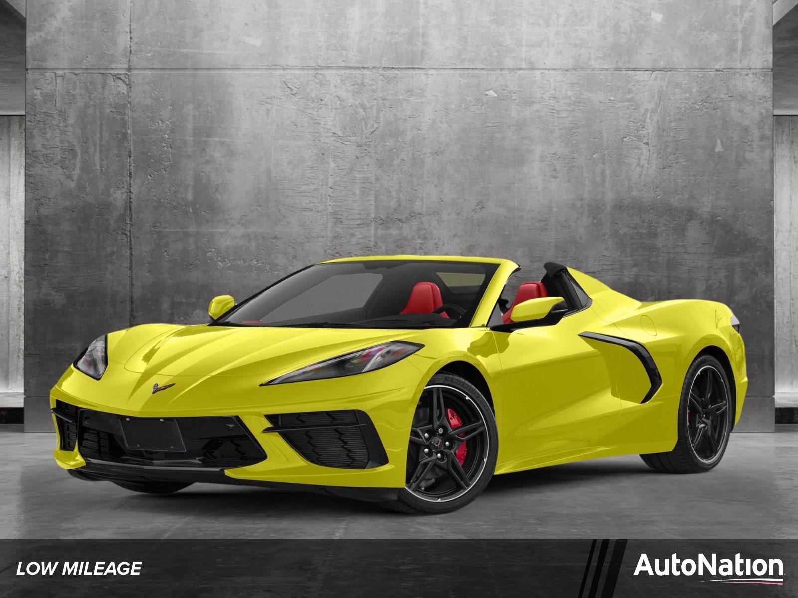 2023 Chevrolet Corvette Stingray Vehicle Photo in ORLANDO, FL 32812-3021