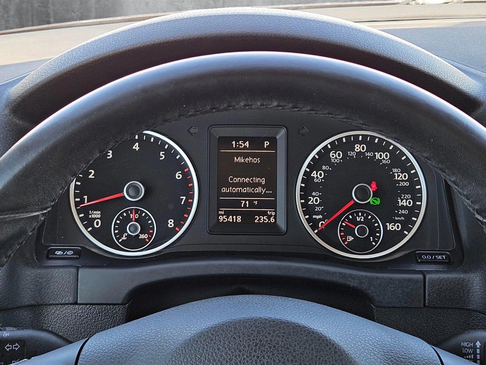 2016 Volkswagen Tiguan Vehicle Photo in Austin, TX 78728