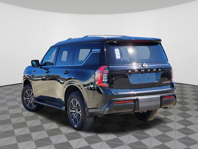 2025 Nissan Armada Vehicle Photo in Ardmore, PA 19003
