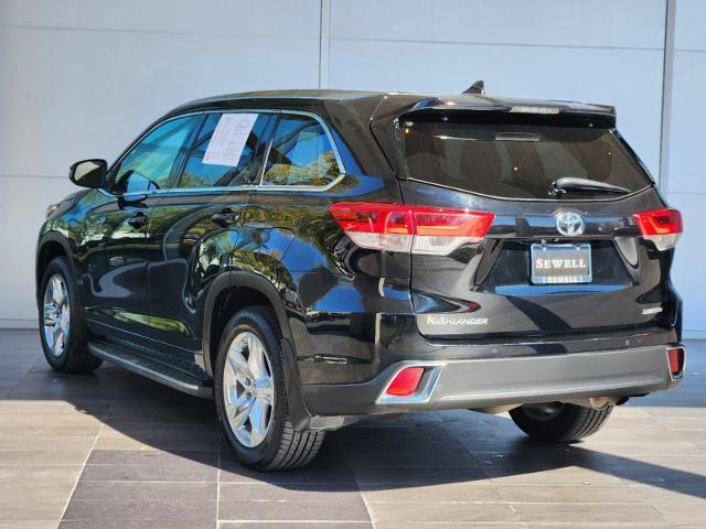 2019 Toyota Highlander Vehicle Photo in HOUSTON, TX 77079