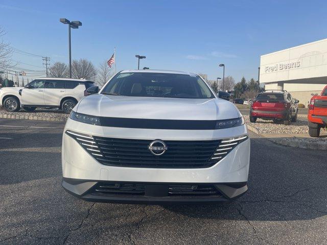 2025 Nissan Murano Vehicle Photo in Flemington, NJ 08822