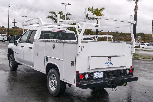 2025 Chevrolet Silverado 2500 HD Vehicle Photo in VENTURA, CA 93003-8585