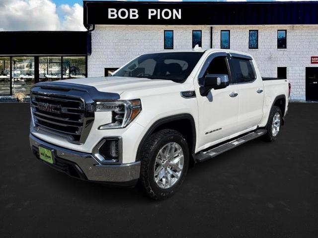 2021 GMC Sierra 1500 Vehicle Photo in CHICOPEE, MA 01020-5001