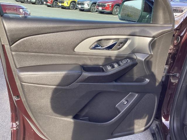 2023 Chevrolet Traverse Vehicle Photo in GARDNER, MA 01440-3110