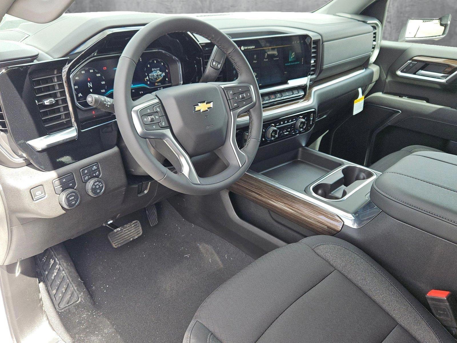 2025 Chevrolet Silverado 2500 HD Vehicle Photo in GILBERT, AZ 85297-0446