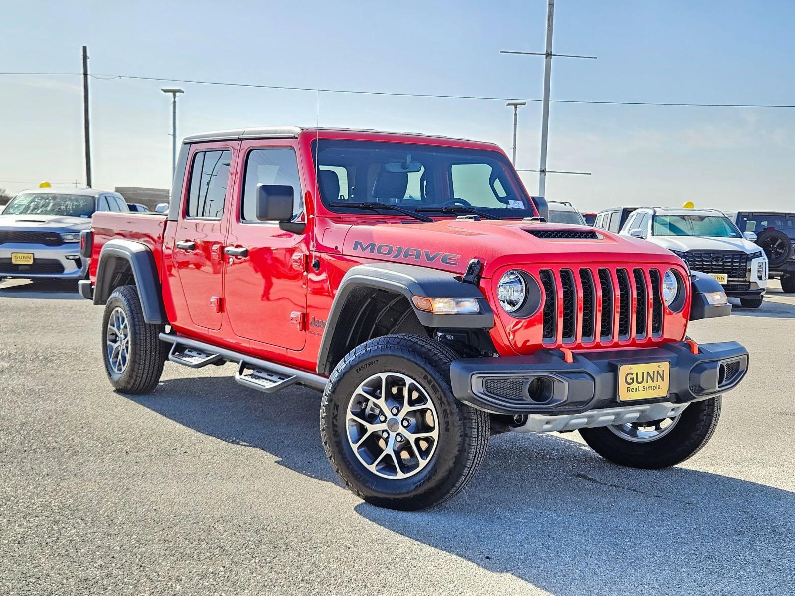 2023 Jeep Gladiator Vehicle Photo in Seguin, TX 78155