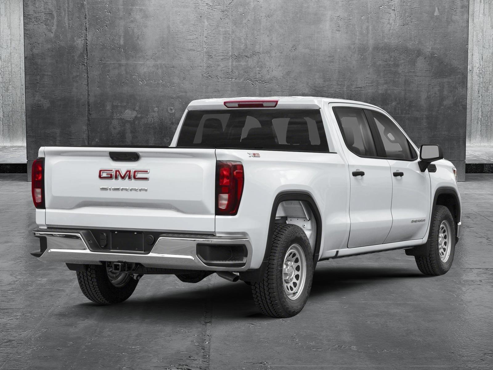 2025 GMC Sierra 1500 Vehicle Photo in LAS VEGAS, NV 89146-3033