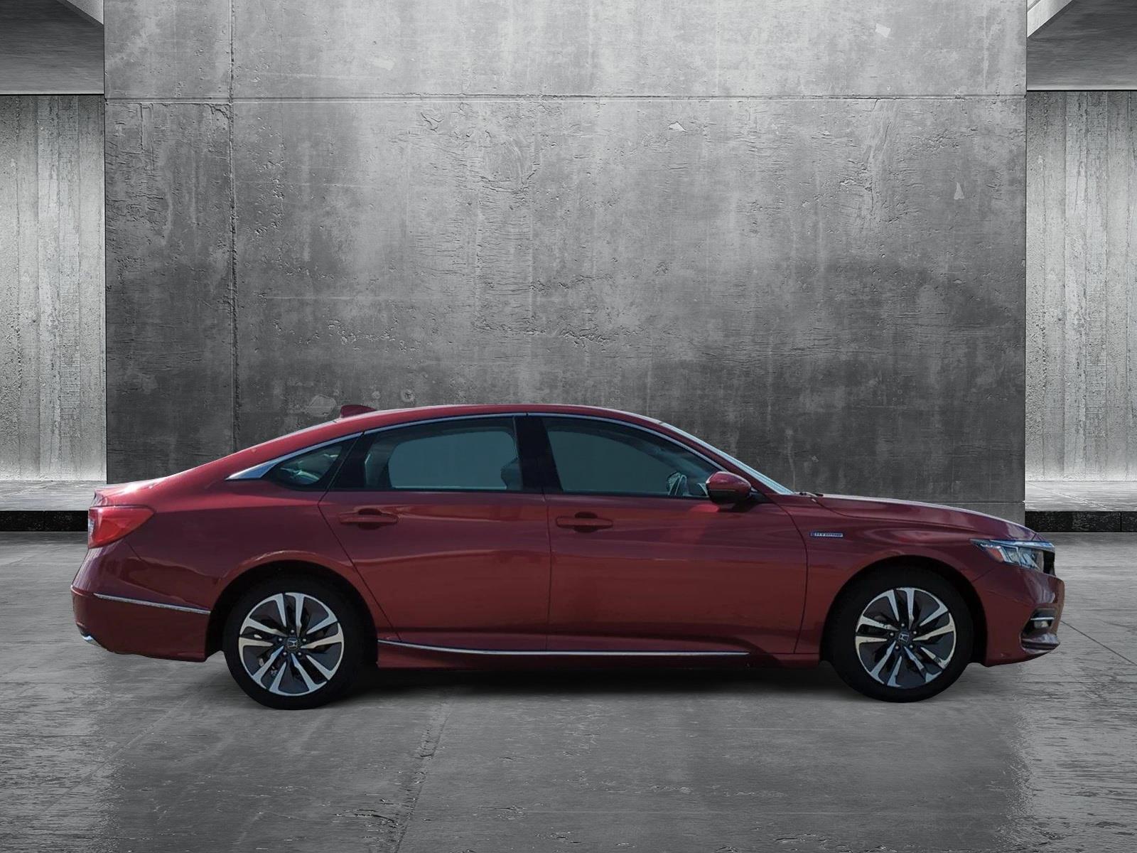 2019 Honda Accord Hybrid Vehicle Photo in Memphis, TN 38128