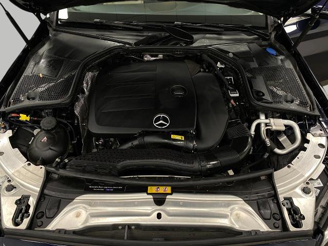 2019 Mercedes-Benz C-Class Vehicle Photo in Appleton, WI 54913