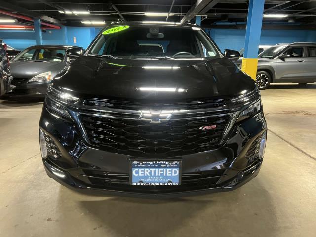 2022 Chevrolet Equinox Vehicle Photo in Roslyn, NY 11576