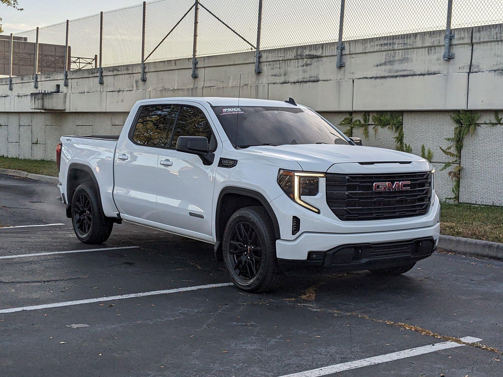 2022 GMC Sierra 1500 Vehicle Photo in Sanford, FL 32771