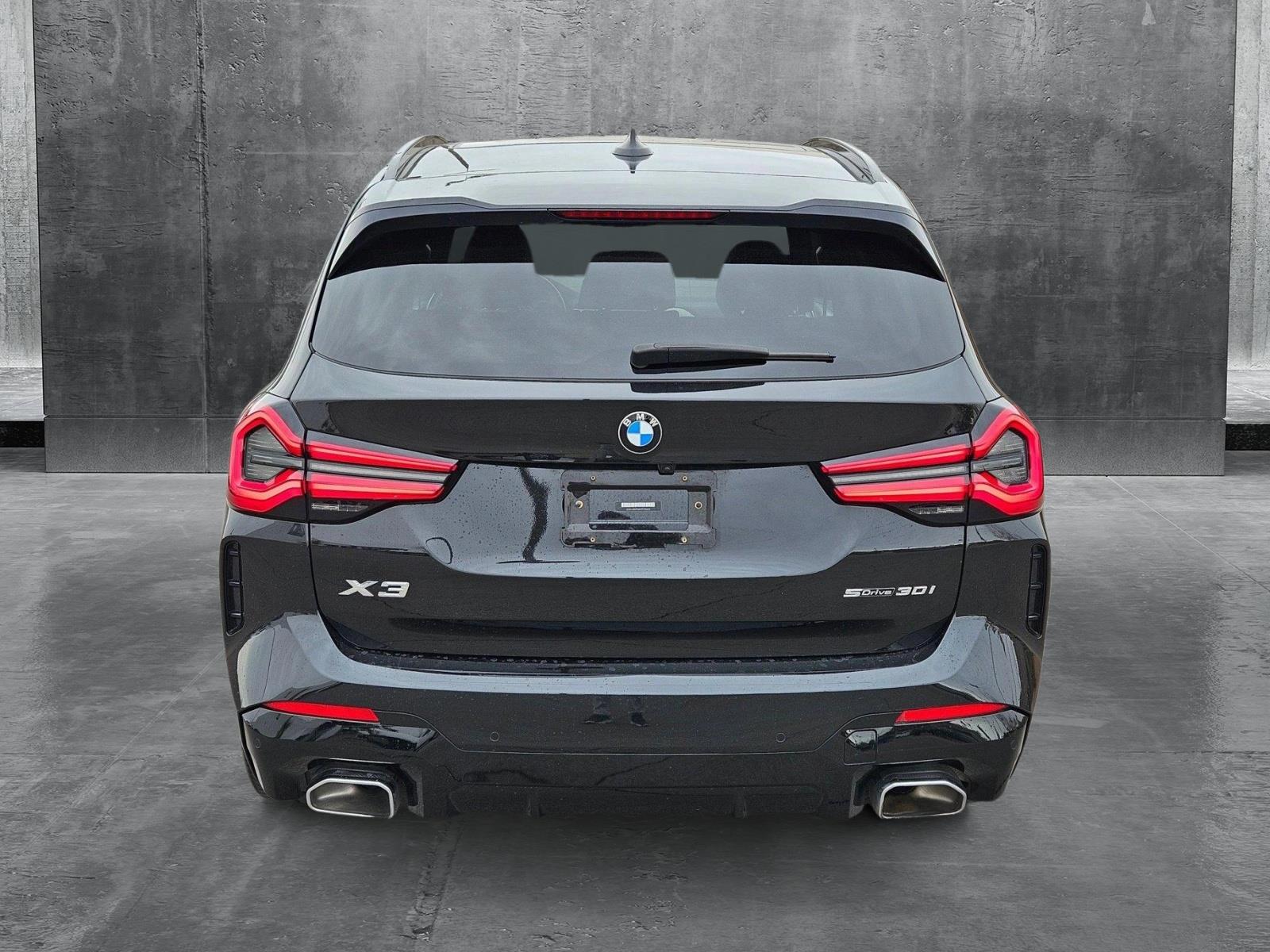 2022 BMW X3 Vehicle Photo in HENDERSON, NV 89014-6702