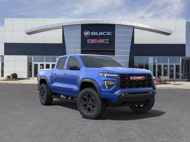 2025 GMC Canyon Vehicle Photo in DANBURY, CT 06810-5034
