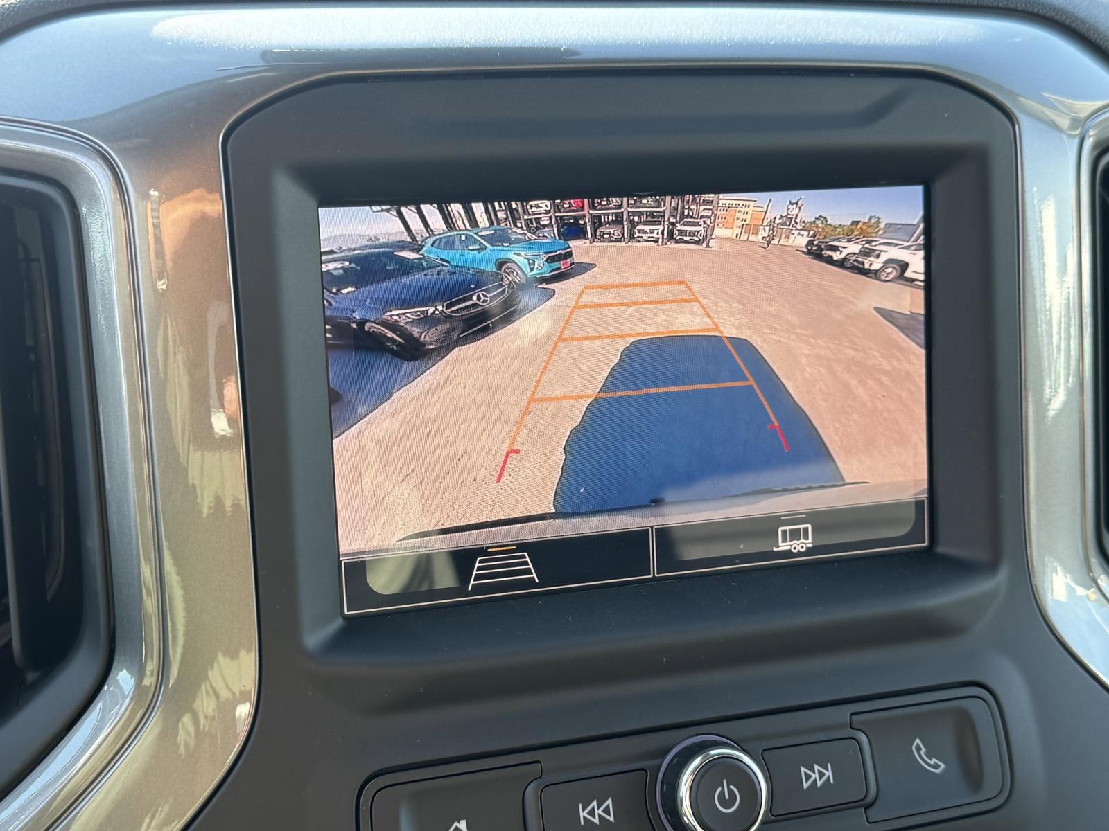 2025 Chevrolet Silverado 1500 Vehicle Photo in LOS ANGELES, CA 90007-3794