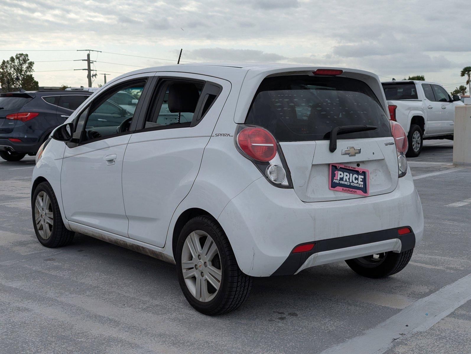 2015 Chevrolet Spark Vehicle Photo in Ft. Myers, FL 33907