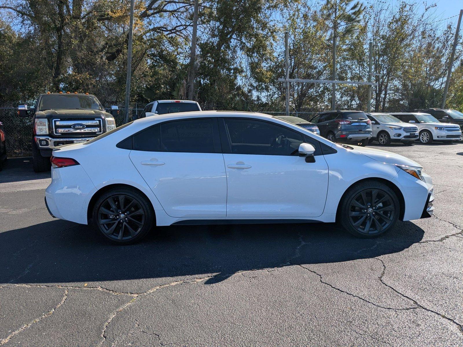 2023 Toyota Corolla Vehicle Photo in Panama City, FL 32401