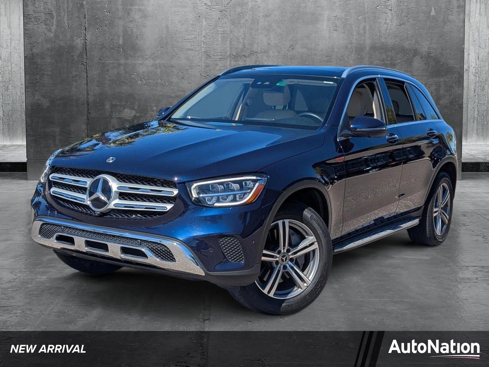 2022 Mercedes-Benz GLC Vehicle Photo in Wesley Chapel, FL 33544