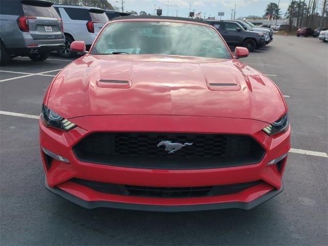 2018 Ford Mustang Vehicle Photo in ALBERTVILLE, AL 35950-0246